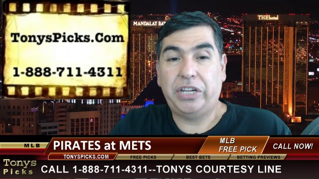 MLB Pick New York Mets vs. Pittsburgh Pirates Odds Prediction Preview 5-27-2014