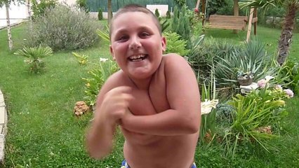 Je pète comme je veux