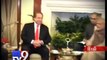 PM Narendra Modi holds talks with Nawaz Sharif, raises terror, 26/11 trial - Tv9 Gujarati