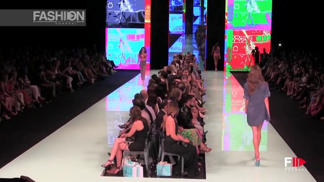 YAMAMAY with Miss Universe at Miami Fashion Week FW 14-15 by Fashion Channel