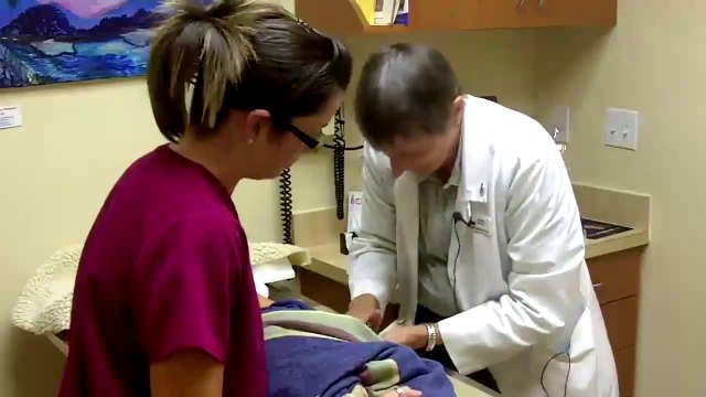 Dr Brown of Nokomis, FL Discusses Cat Wellness exam