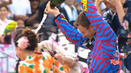 Red Bull X-Fighters: Lo mejor del evento en Japón