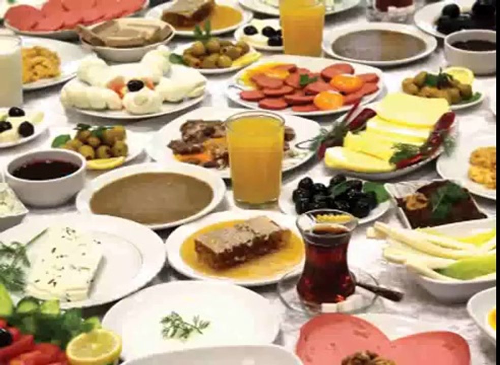 VAN KAHVALTISI TANITIM FİLMİ