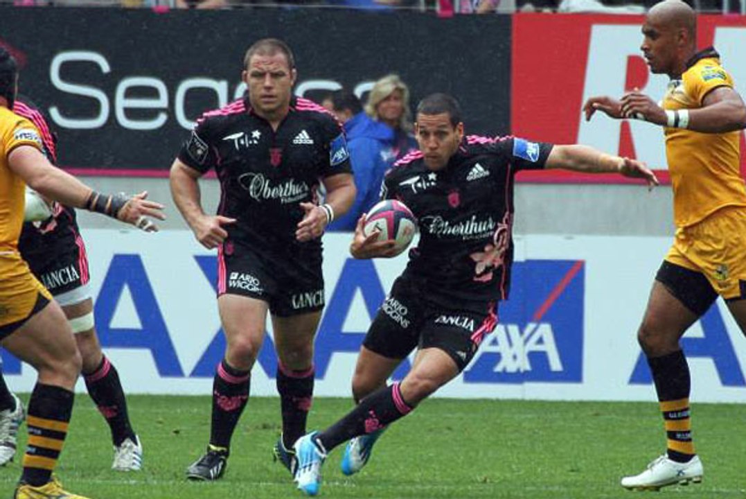 Les temps forts de Stade Français Paris - London Wasps
