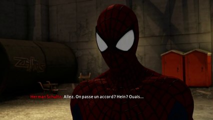 The Amazing Spider-Man 2 - Les 20 premières minutes commentées