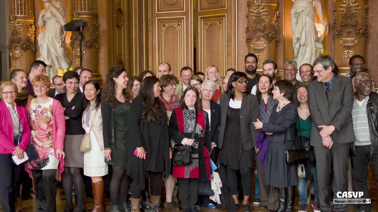 Les nouveaux élus rencontrent les équipes