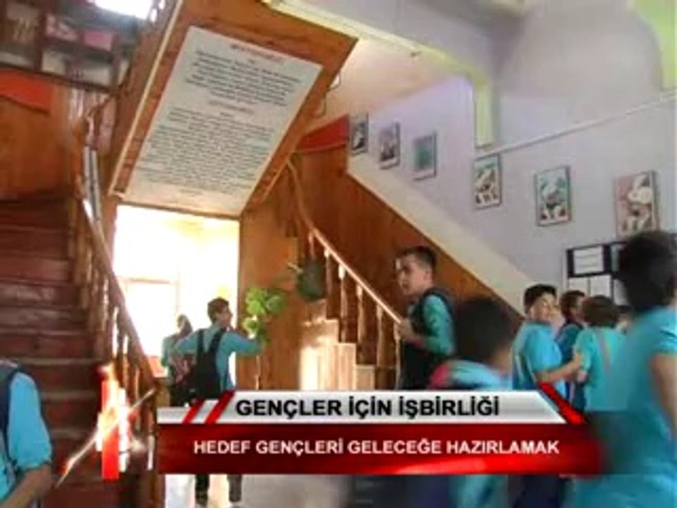 gençler için işbirliği 04 29