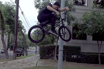 Oakley presents Chase Hawk in Austin, Texas - BMX