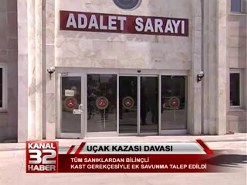 uçak kazası davası 01 08