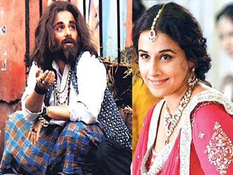 Vidya Balan's 122 Looks For Bobby Jasoos