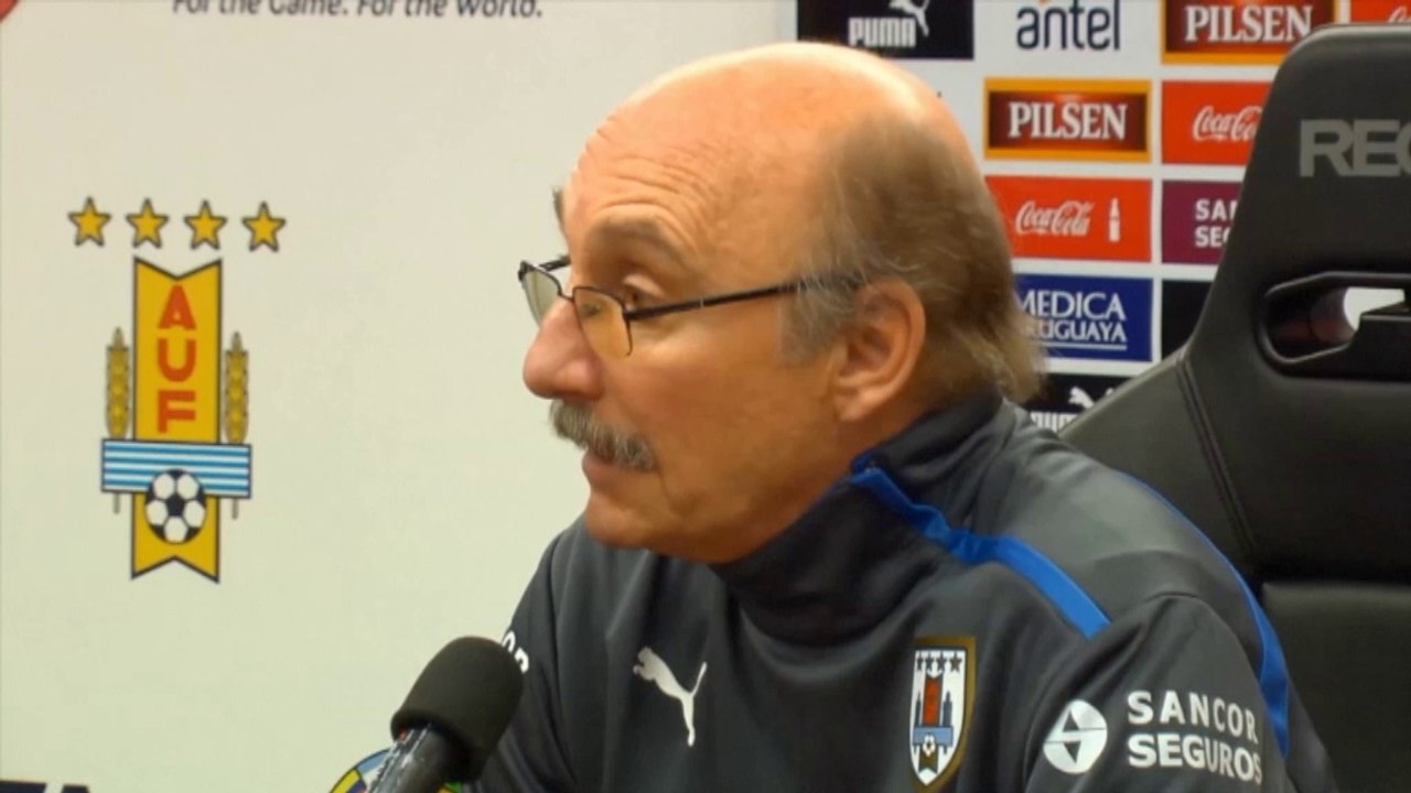 WM 2014: Uruguay zittert um Suarez