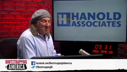 Jason Hanold of Hanold Associates Interviewed by Tasty Trade