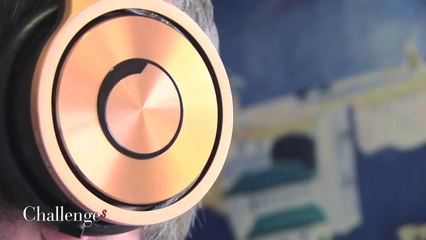 Test du casque Pioneer SE-MX9