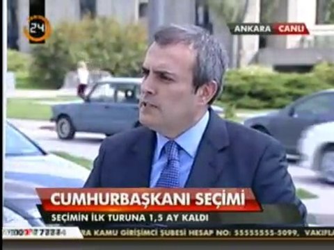 AK Parti Grup Başkan Vekili Mahir Ünal, Tv24 canlı yayınında soruları yanıtladı. 27 Mayıs Darbesini Değerlendirdi