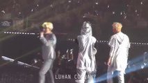 140523 EXO 1st Concert_Peter Pan_LUHAN (with SE HUN) 루한 피터팬