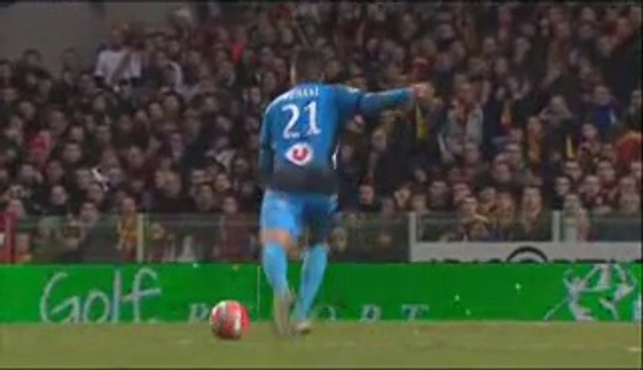 Tous les buts du Tours FC