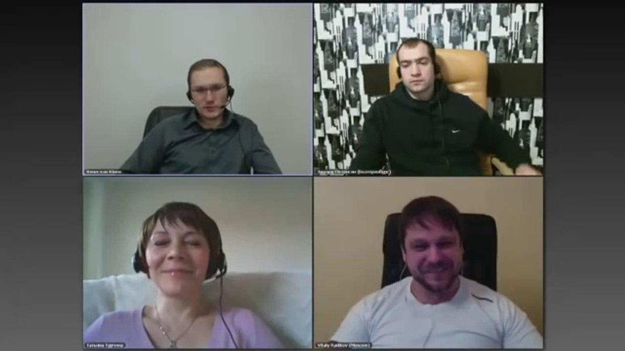 Вячеслав Юнев. Анальный вектор в бизнесе