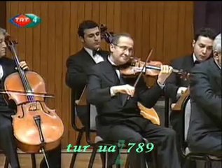 ACEMAŞÎRAN PEŞREVİ-Beste: Nayî SALİH Dede