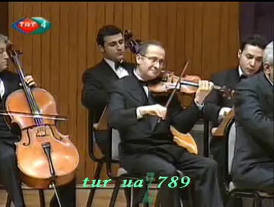 ACEMAŞÎRAN PEŞREVİ-Beste: Nayî SALİH Dede