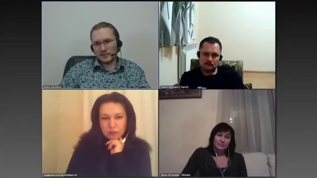 Вячеслав Юнев. Сомнения - это анальный вектор