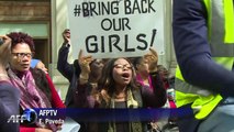 Nigeria: ejército “sabe dónde están niñas secuestradas”