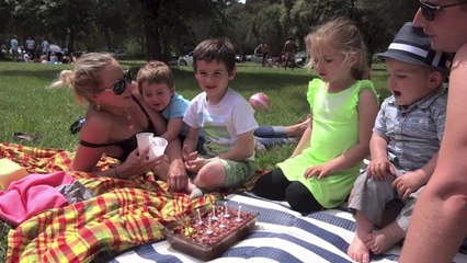 Lilou & Alexis, Mai 2014, partie 1