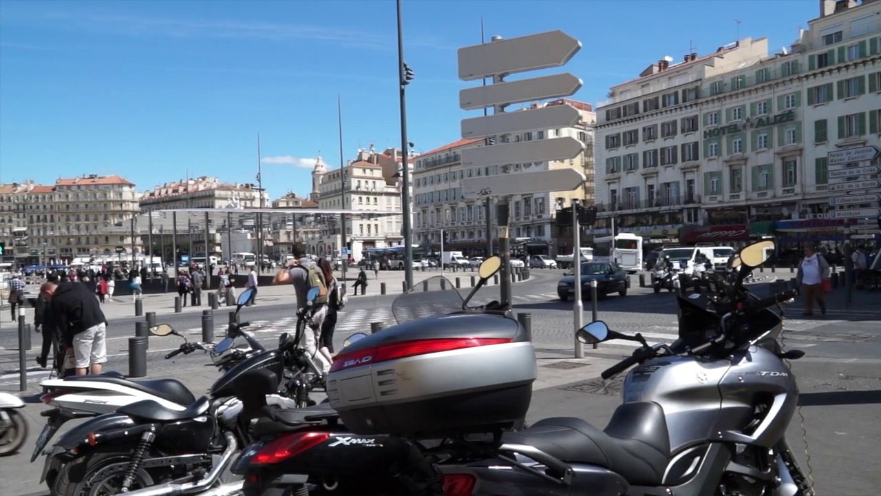 Le 18:18 : les Terrasses du Port vont-elles tuer le centre-ville de Marseille ?