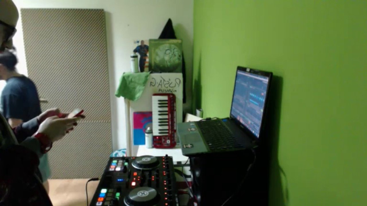 Pushta G & Banza Banzz - Blender Grinder 20052014 Part 2 Watch More TV Radio