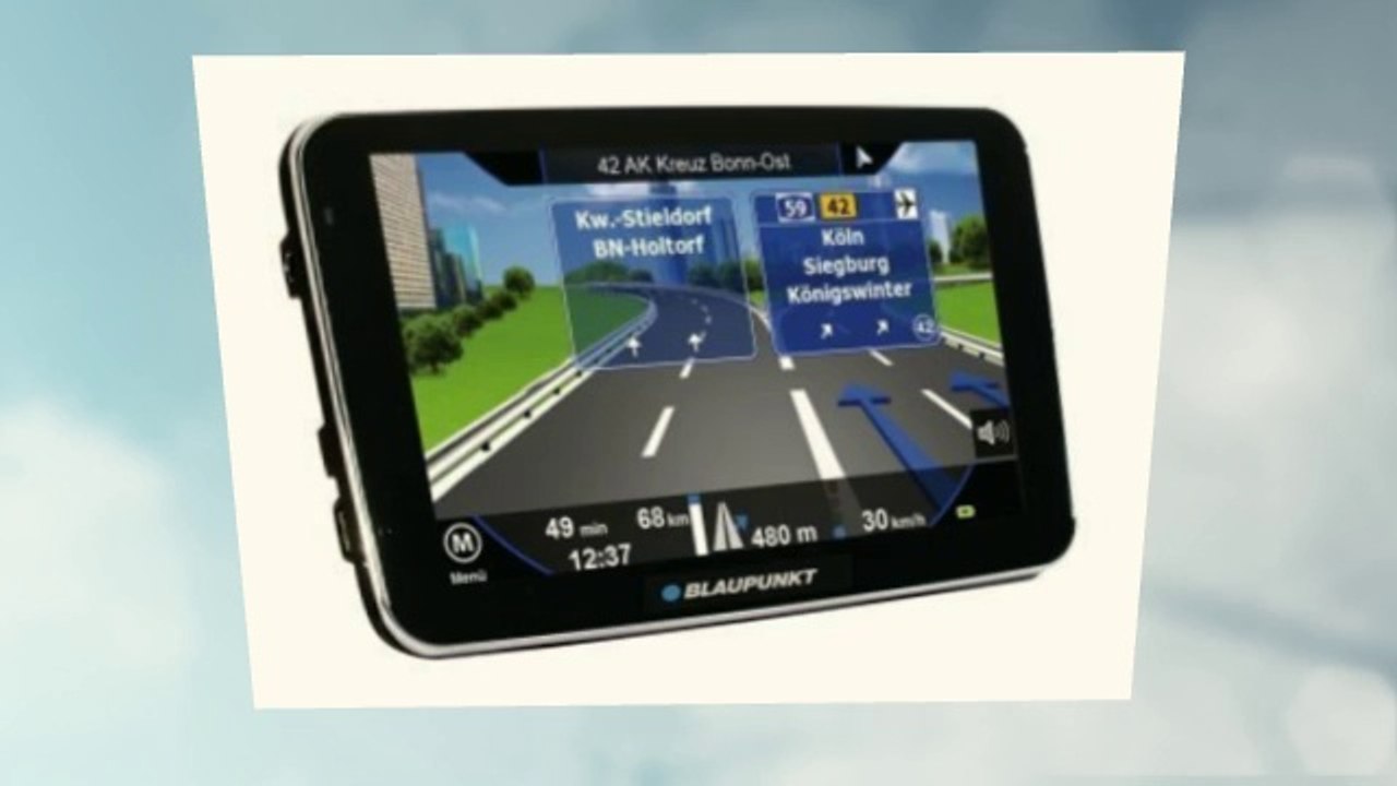 Top 10 Auto-Navigation Blaupunkt zum kaufen