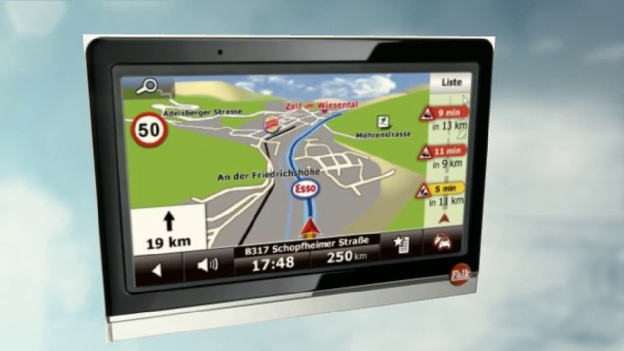 Top 10 Auto-Navigation Falk zum kaufen