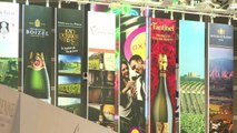 Começa a maior feira de vinhos da Ásia