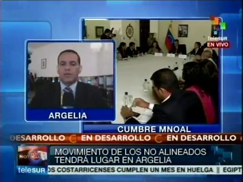 Elías Jaua denunciará en MONOAL injerencia de EE.UU. en Venezuela