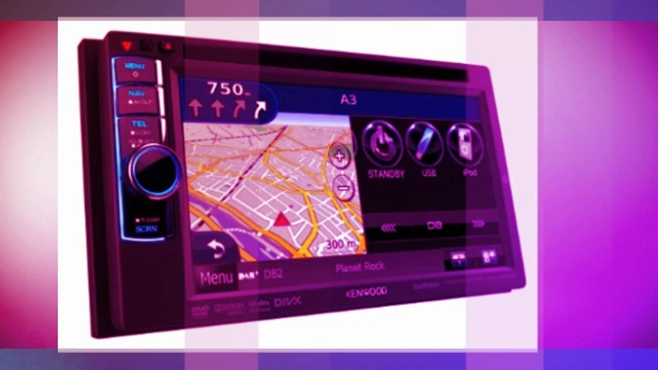 Top 10 Auto-Navigation Kenwood zum kaufen