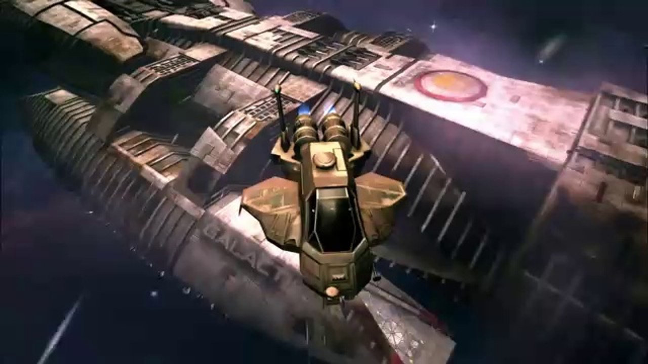 PlayerUp.com - Buy Sell Accounts - [Official] Battlestar Galactica Online - Official Ingame Trailer