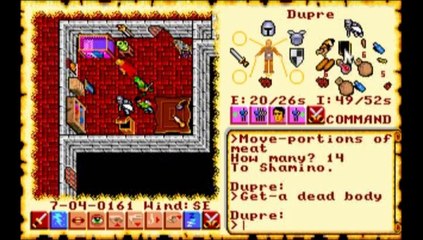 Spoony - Ultima 6 The False Prophet