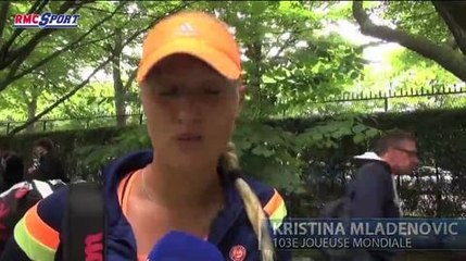Tennis / Roland-Garros : exploit de Mladenovic ! 27/05