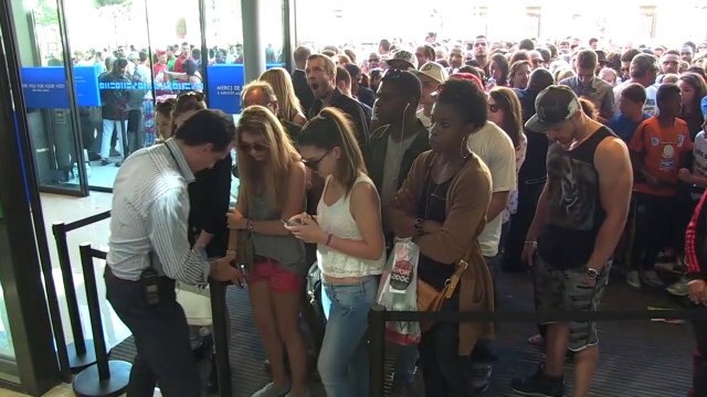 Marseille : les Terrasses du Port inquiètent les commerçants