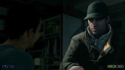 Versus - Watch Dogs - Quelle version de Watch Dogs est la plus belle ?