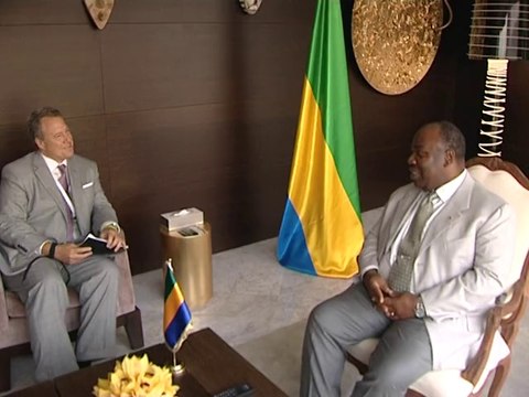 New York Forum Africa : les audiences du Président Ali Bongo Ondimba 2/2