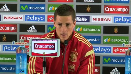 Torres says Del Bosque's decision about Costa on the mark