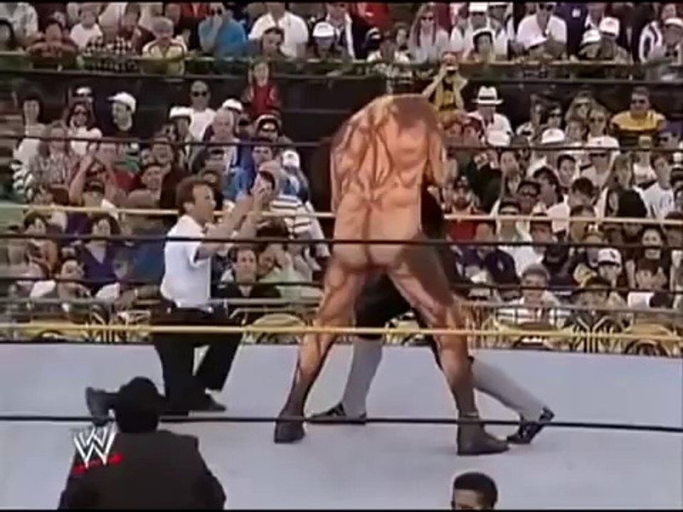 Wrestlemania 9 - The Undertaker vs Giant Gonzalez