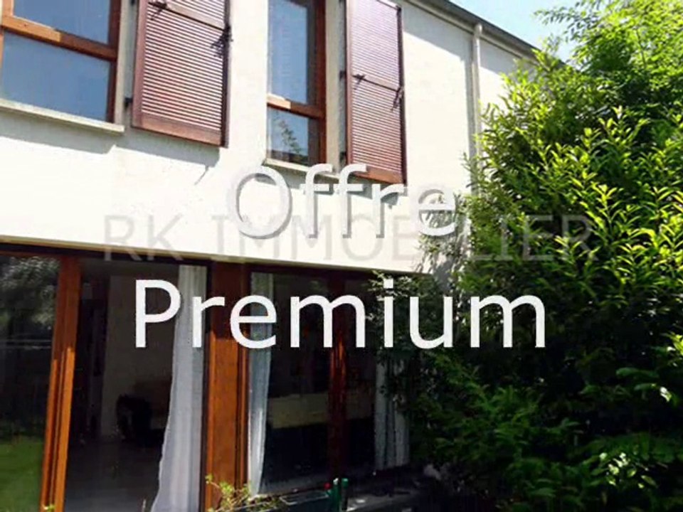 VENDU! MAISON F5 | LA PLAINE SAINT DENIS 93210