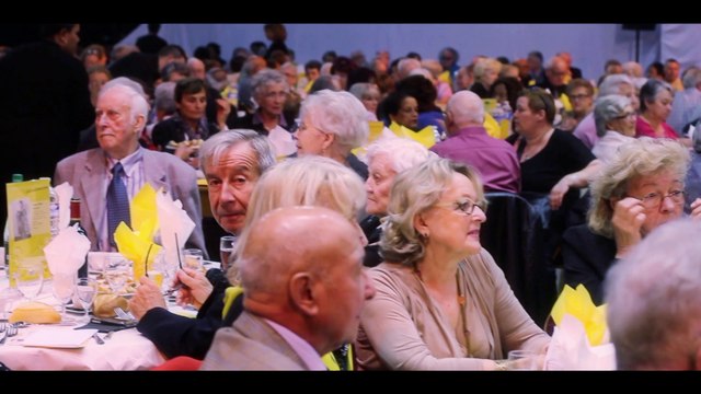 VIDEO - Le Banquet des Séniors spécial Tour de France - 24/05/2014