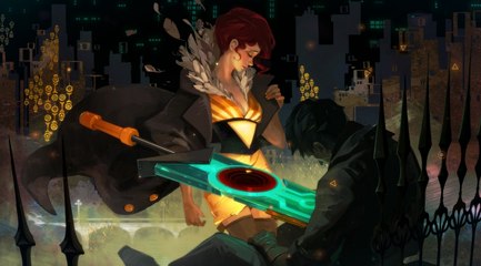 Détente / Transistor / PS4