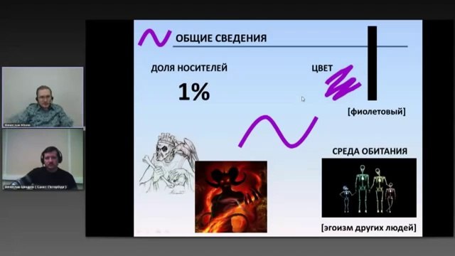 Вячеслав Юнев. Обонятельный вектор, численность 1%, общие сведения
