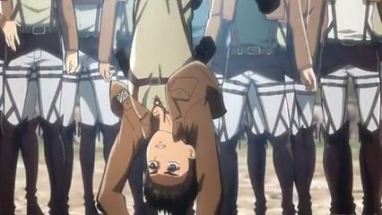 【MAD】進撃の離婚 エレンとミカサが結婚したらこうなった