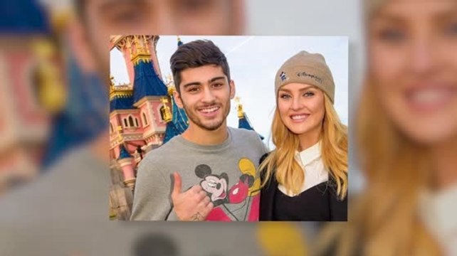 Perrie Edwards and Zayn Malik's Wedding is on Hold