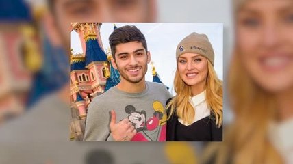 Perrie Edwards and Zayn Malik's Wedding is on Hold