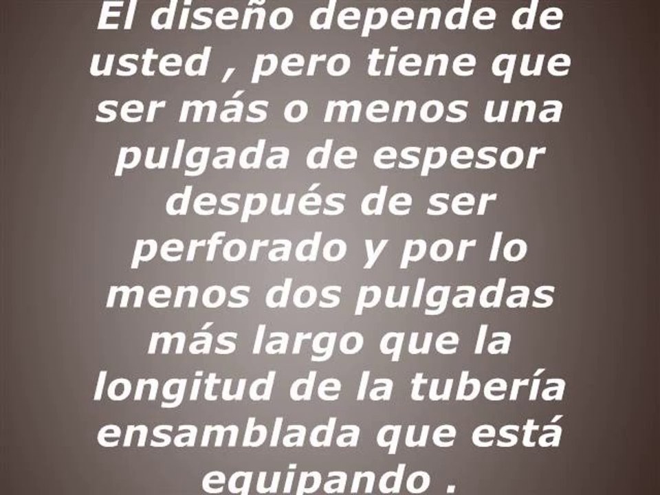 Hacer un arma real para la caza