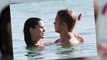 Rachel Bilson Enjoys Beach Time With Hayden Christensen